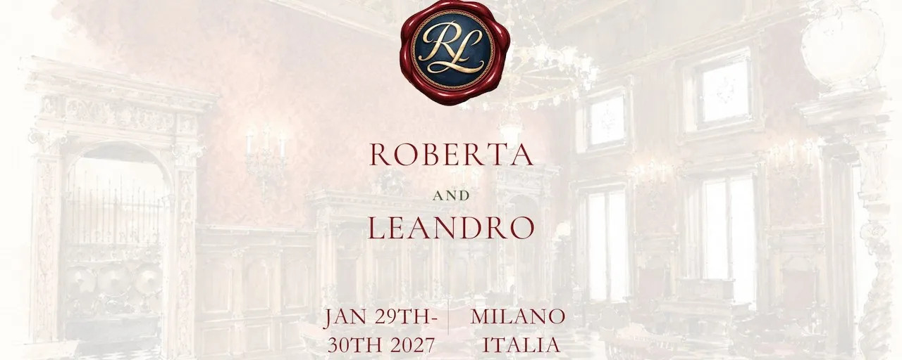 Roberta and Leandro's Wedding